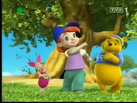 Moi przyjaciele Tygrys i Kubuś Czary Maleństwa