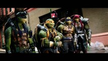Teenage Mutant Ninja Turtles: Out of the Shadows Super Bowl Preview (2016) Megan Fox Movie