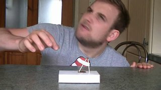 The Matchstick Trick very funny new 2016