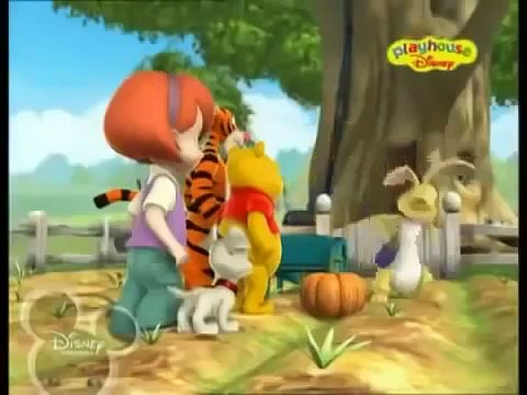 Moi przyjaciele Tygrys i Kubuś Dwa rozmiary Tosi