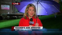 High School Teacher's Aide Arrested After Fighting Student-Funny & Entertainment Videos-By Fun and Entertainment Follow US!!!