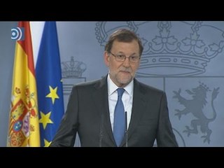 Rajoy asegura que volverá a ser candidato a la presidencia del Gobierno
