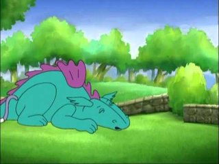 Elliot Moose: Batter Up!/Case of the Haunted Windmill/The Cape of Courage/Dream Along With Me - Ep.6