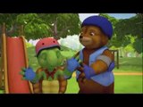 Franklin and Friends - Franklin's Ups and Downs / Franklin's New Teacher - Ep. 8