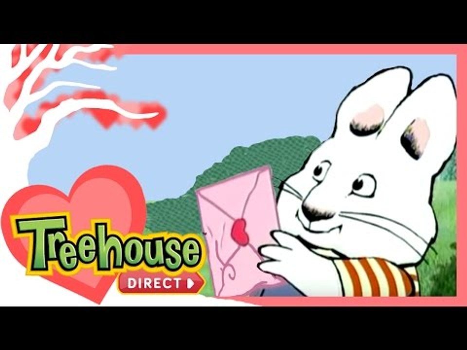 Max & Ruby - Max's Valentine / Ruby Flies a Kite / Super Max - 13