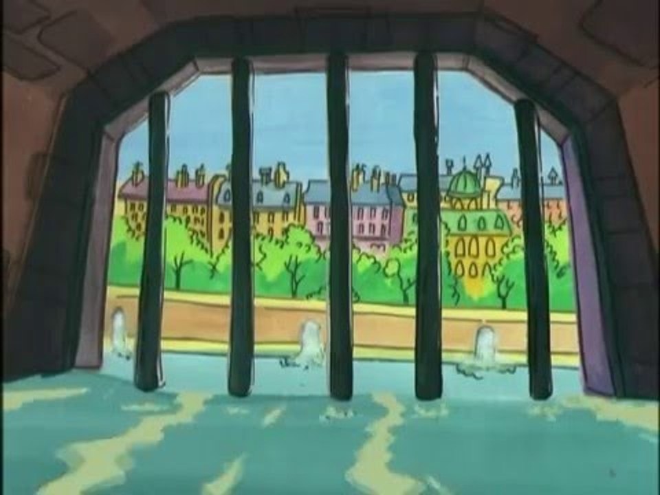 Anatole - Sewer Rats - Ep.2