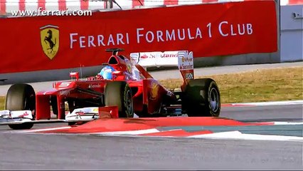 From Formula 1 to GT  the birth of the carbon chassis for the new limited edition Ferrari