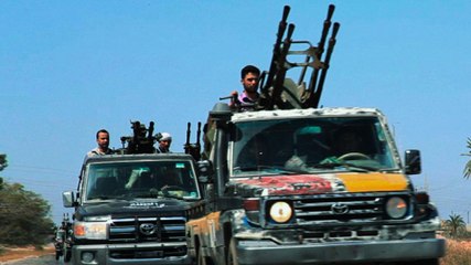 The Battle of Misrata - Al Jazeera World