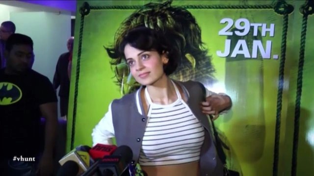 LEAKED: Kangana Ranaut And Hrithik Roshan's Intimate Pictures