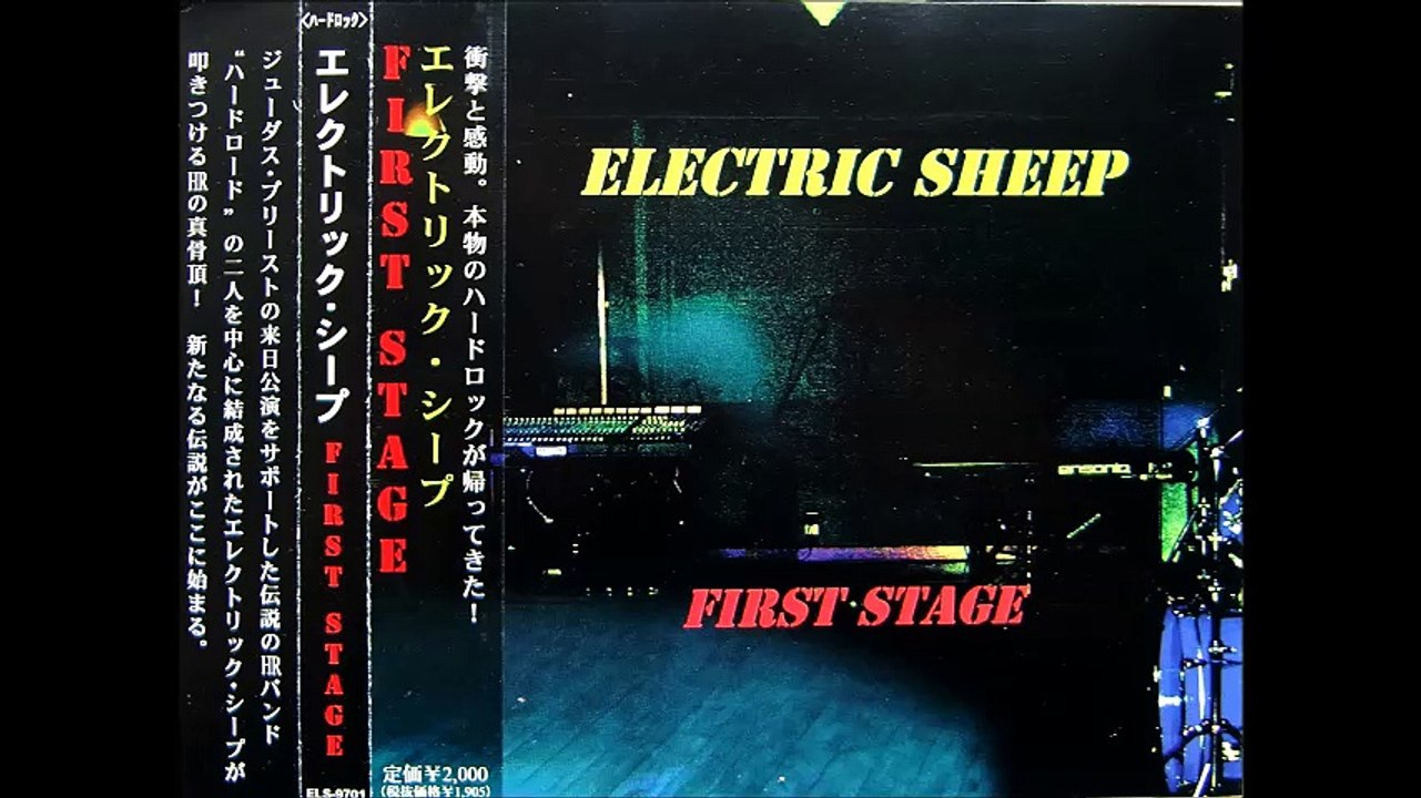 ELECTRIC SHEEP ''Astronauts''
