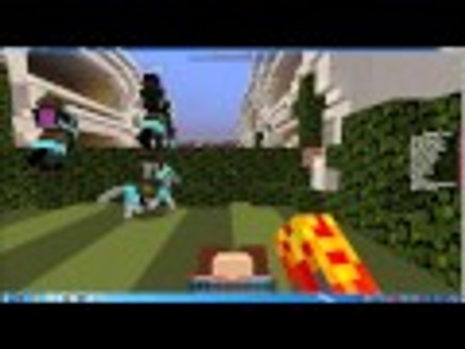 Minecraft: Party Games 2 - Worst Party Games EVER!!!