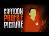 How to Make a Cartoon Profile Picture/Avatar! Profile Picture Tutorial! (2015/2016)