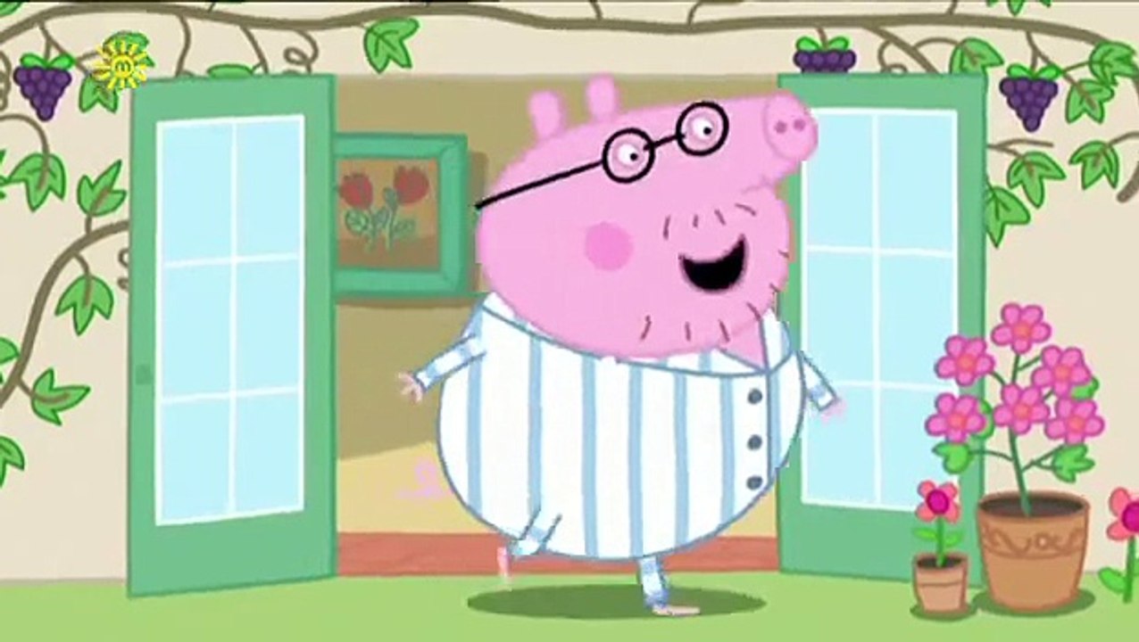 Peppa Pig Series 4 Episode 39   End of the Holiday