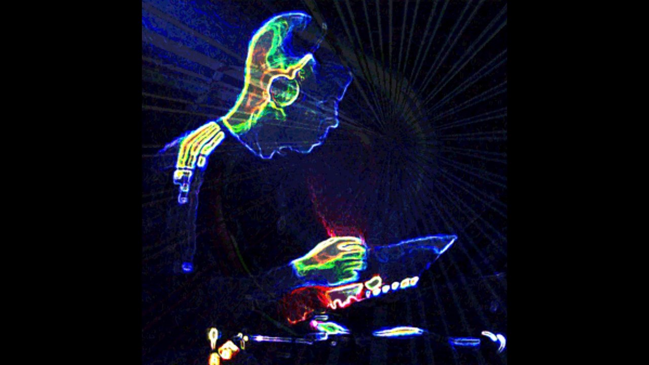 Techno Astrobeat - Originalmix