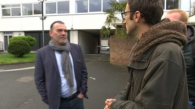 Qui est Maître Franck Berton, l'avocat français de Salah Abdeslam ? - Le 27/04/2016 à 14h12