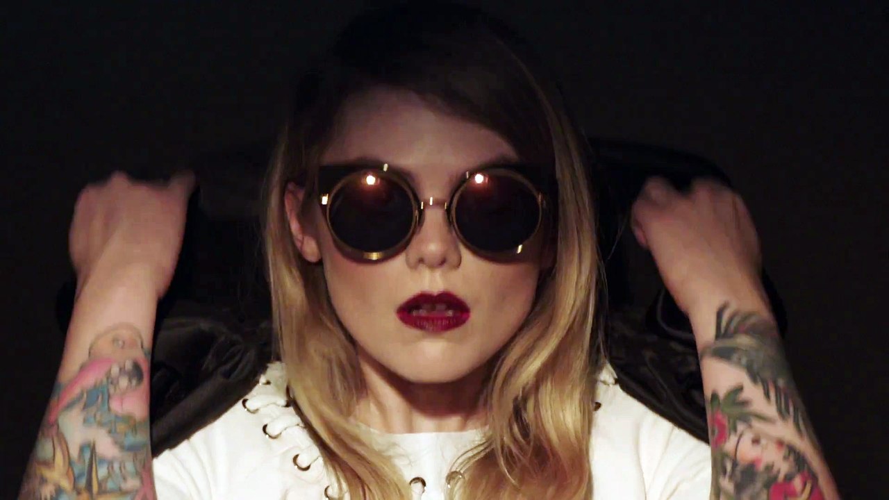 Fendi - Eyeshine avec Coeur de Pirate