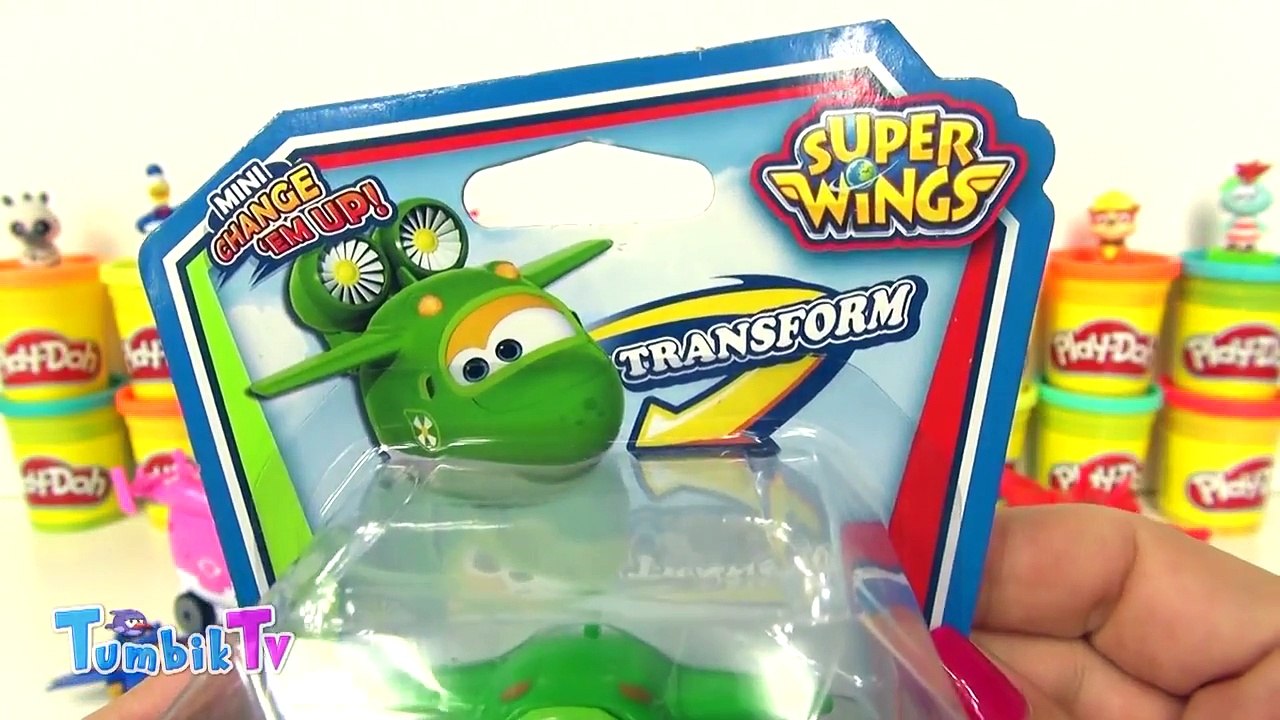 Harika Kanatlar Dizzy Dev Sürpriz Yumurta Oyun Hamuru ; Hello Kitty Minişler Yoohoo Şirinl