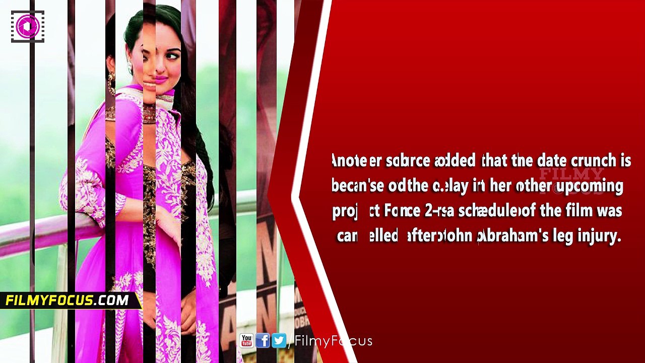 Sonakshi Opts Out Of 'Haseena' Due To Date Issues - Filmyfocus.com