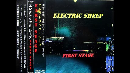 ELECTRIC SHEEP ''Do What You Wanna Do''