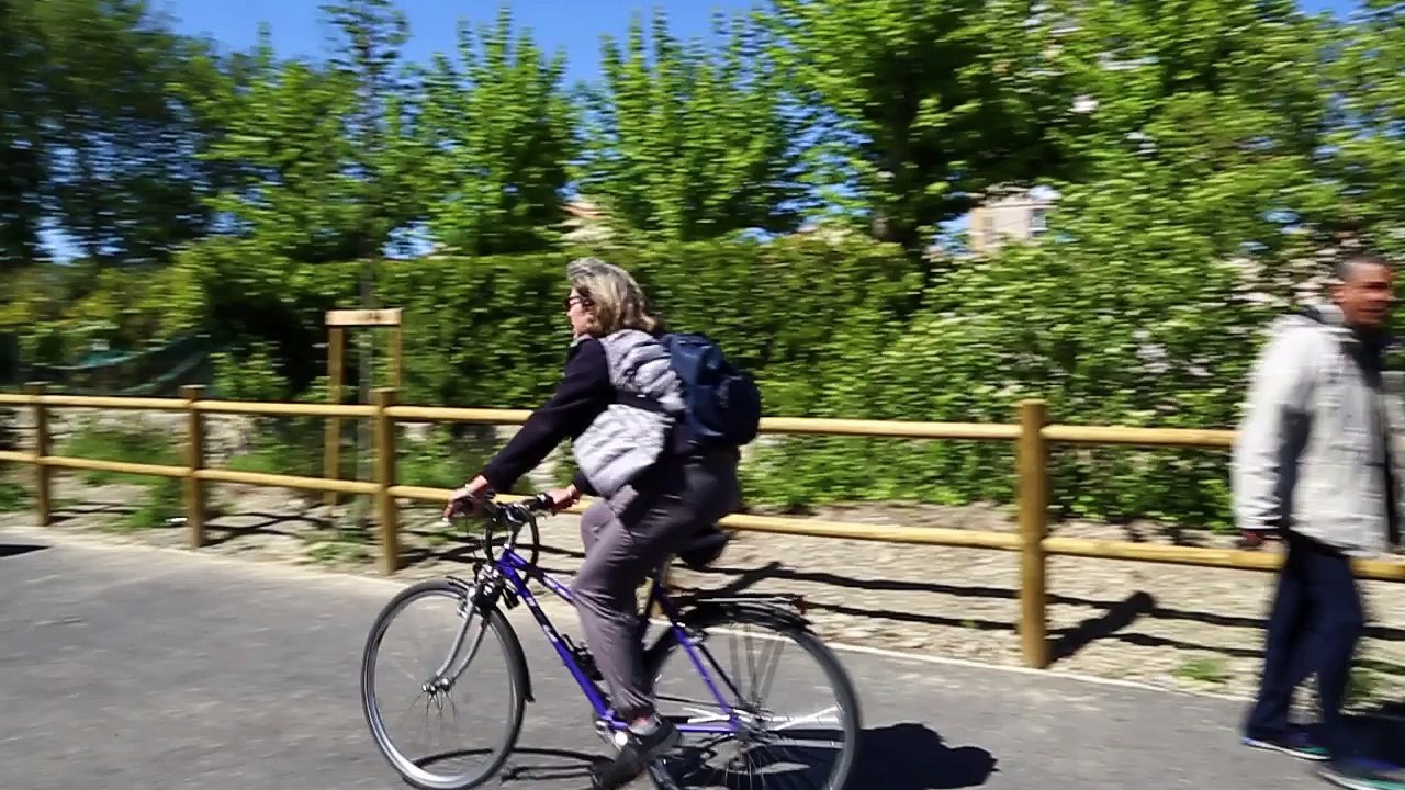 Cécile Helle dévoile le plan pour le développement des modes de déplacements doux