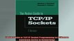 READ book  Pocket Guide to TCPIP Socket Programming in C Morgan Kaufmann Series in Networking  FREE BOOOK ONLINE