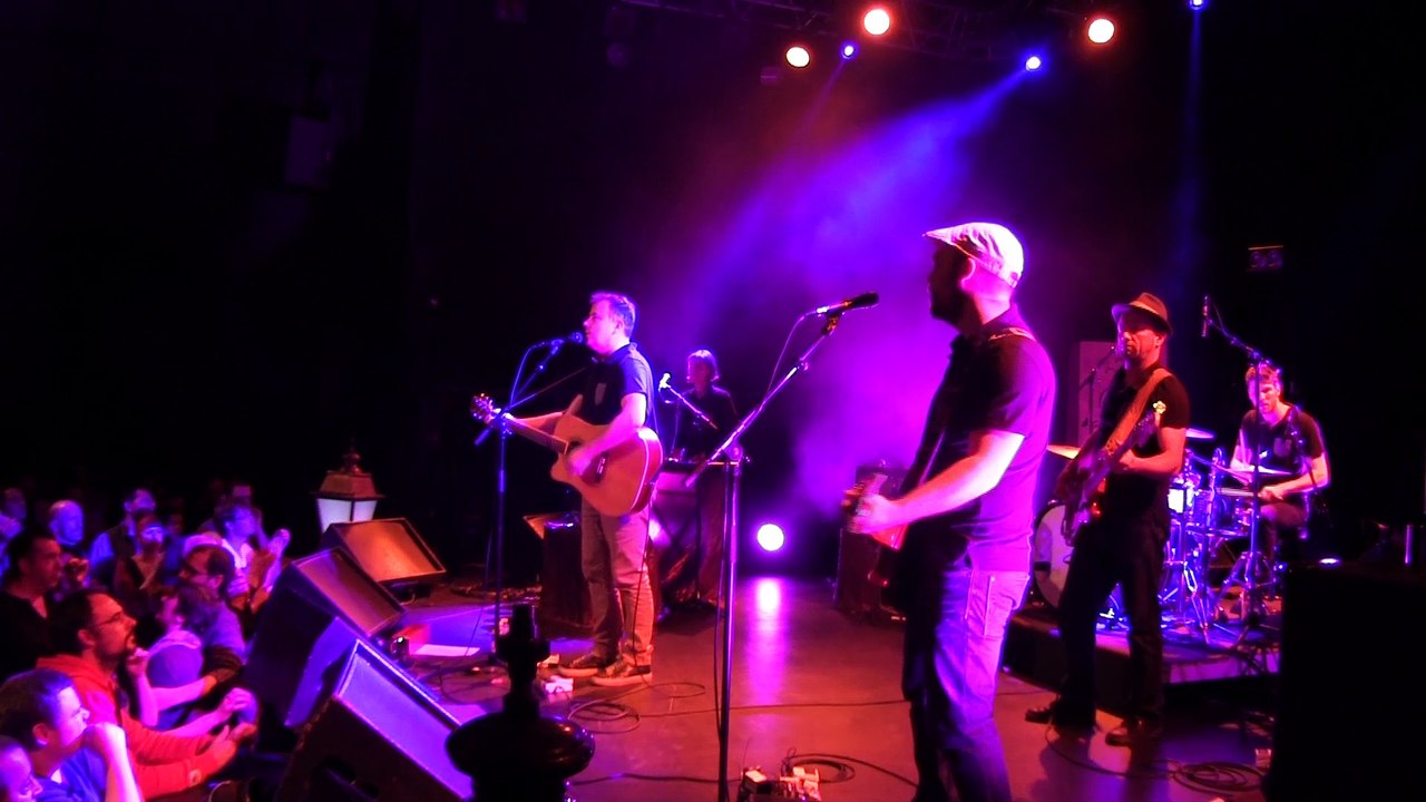 Les Abattoirs SMAC - MICKEY 3D - avril 2016