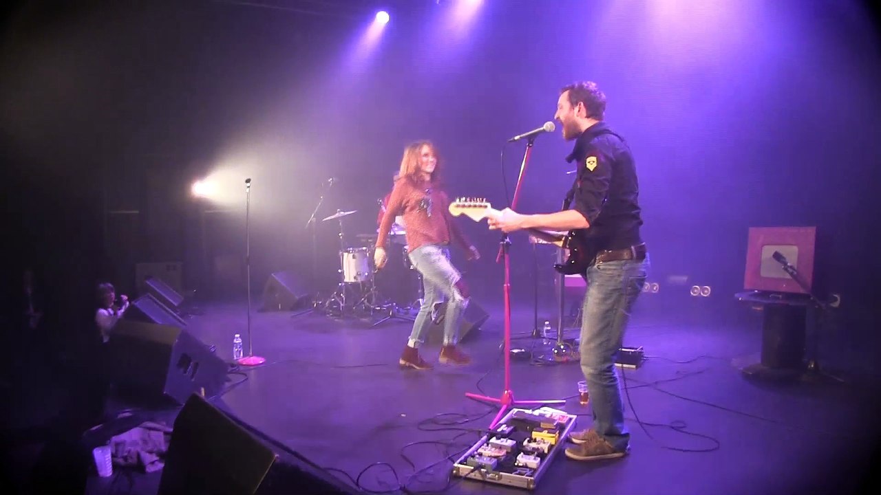 Les Abattoirs Smac - PURPLE LADY Live - mars 2016