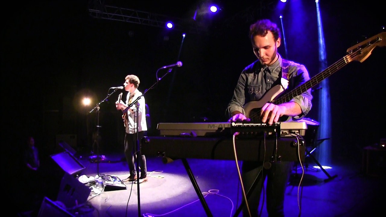 Les Abattoirs Smac - YEAST Live - mars 2016