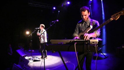 Les Abattoirs Smac - YEAST Live - mars 2016