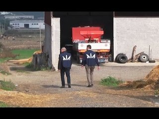 Catania - Confiscati beni al clan dei Carateddi (27.04.16)