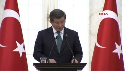 Davutoğlu: 1 Mayıs'ta Provokasyon Yapanlar Çıkabilir -1