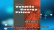 READ book  Adjusting to Volatile Energy Prices Policy Analyses in International Economics Online Free
