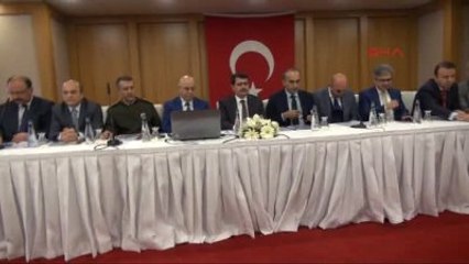 Vali Şahin: Taksim Meydanı ile İlgili Bizim Tavrımız Açık ve Nettir