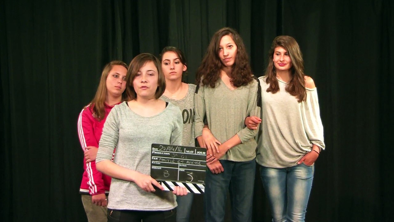 Camion des mots - Classe de 3ème N°2 Collège Provence Verte de Saint-Maximin-la-Sainte-Baume (83)