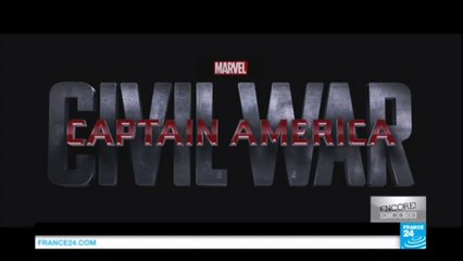 "Captain America: Civil War": The Avengers go head to head