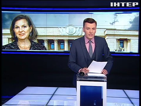 Нуланд дала 8 месяцев на амнистию боевикам и выборы на Донбассе