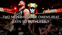 Why Sami Zayn and Kevin Owens are destined to fight forever