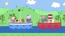 Свинка Пеппа - Дедушкин корабль