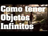 The Last of Us: Remastered - Truco (Glitch/Bug): Como conseguir Objetos Infinitos - Trucos