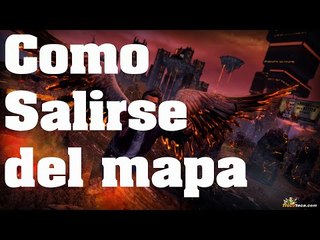 Saint's Row: Gat Out of Hell - Truco (Glitch/Bug): Como Salir del Mapa - Trucos