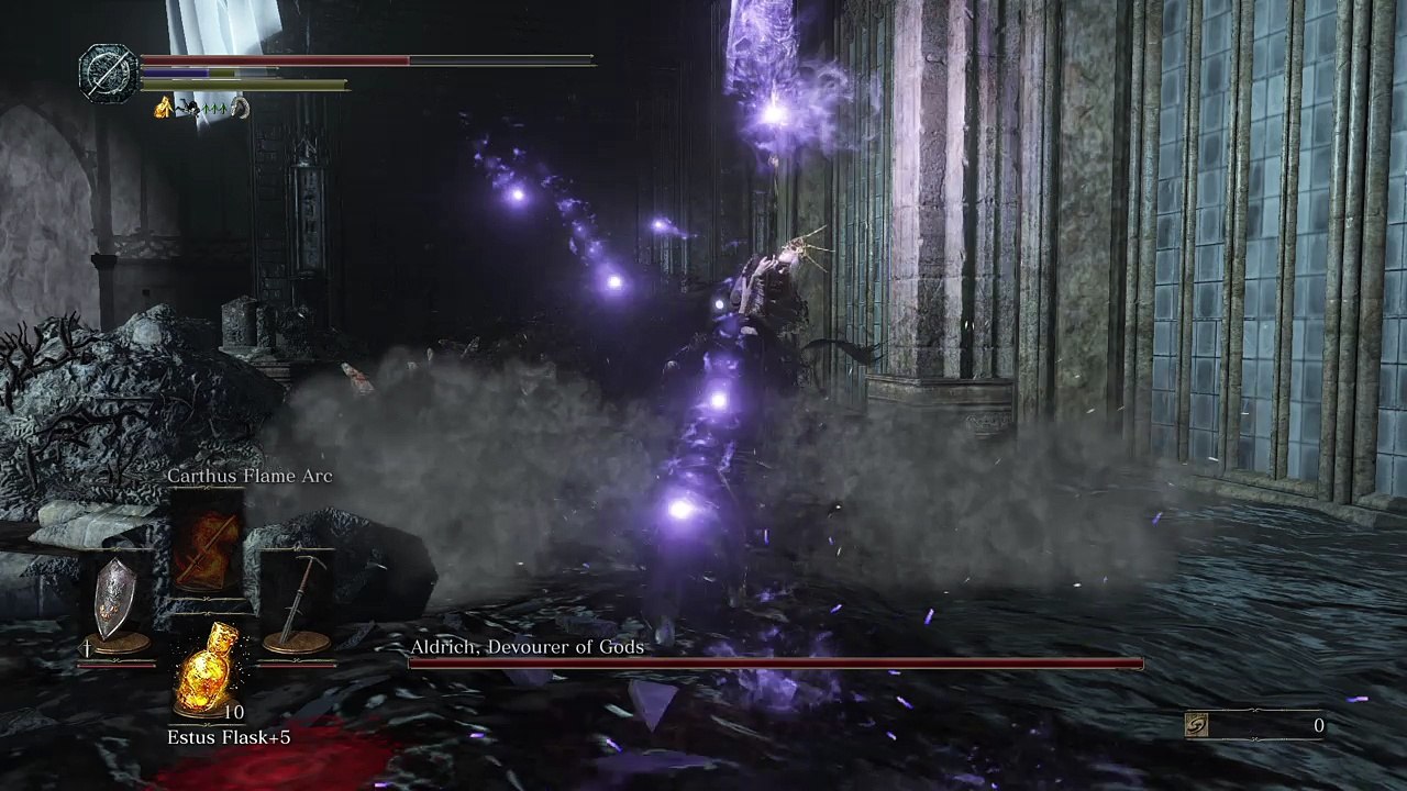 DARK SOULS™ III_Aldrich