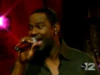 brian mcknight--use to be my girl live
