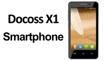 Another Freedom 251 Docoss X1 Smartphone Launched Price and Specifications GF