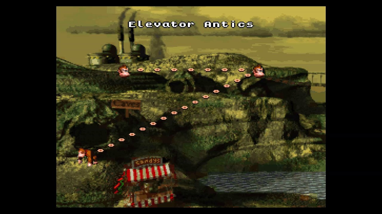 Donkey Kong Chapter 5- Party 3