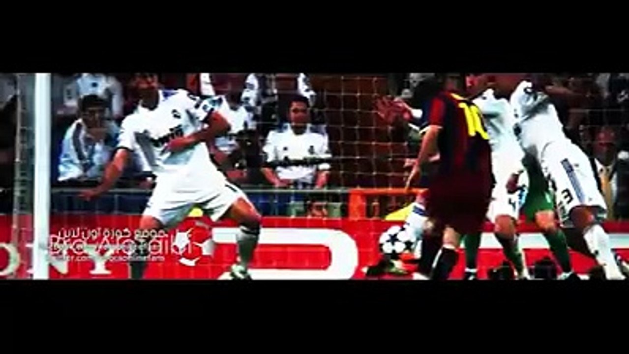 Messi Vs Real Madrid