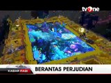 Penggerebekan Arena Perjudian di Medan