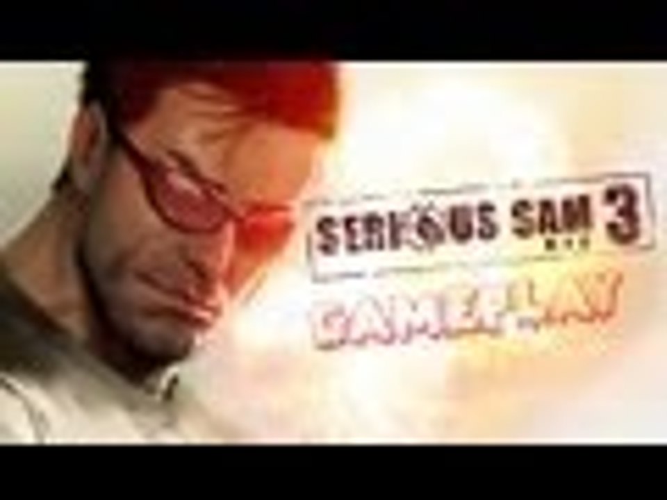 Serious Sam 3 BFE Gameplay