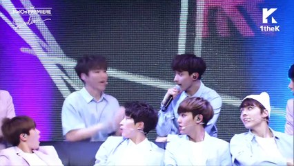 160425 Seventeen - Pretty U