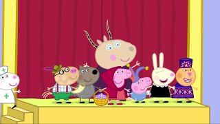 Свинка Пеппа - Детский спектакль
