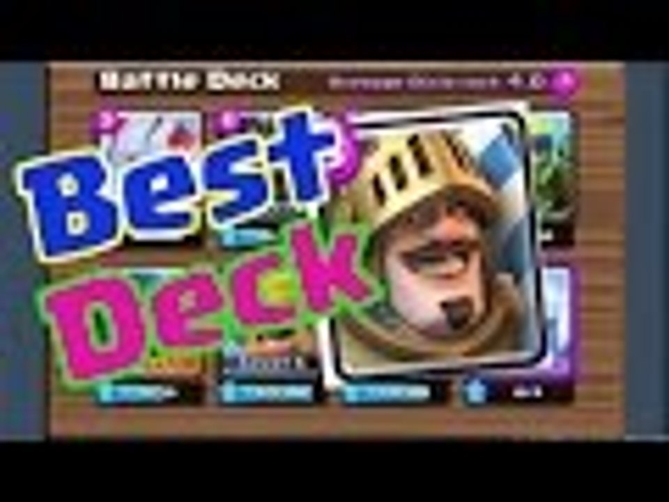 Clash Royale Basics | Clash Royale Gameplay  | Clash Royale Strategy |